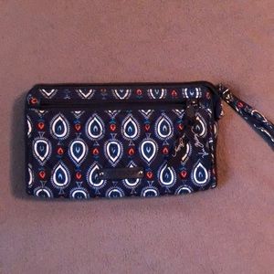 Vera Bradley wallet